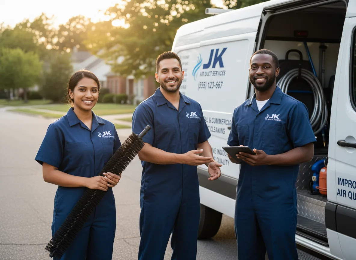 Air Duct Cleaning company in Lanark Village, FL